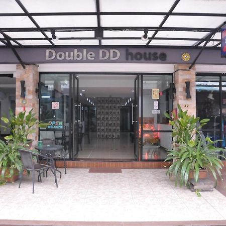 Double Dd House At Mrt Sutthisarn Bangkok Kültér fotó