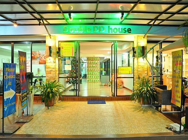 Double Dd House At Mrt Sutthisarn Bangkok Kültér fotó